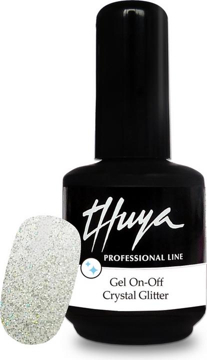 Thuya Gel-On-Off "Christal Glitter"
