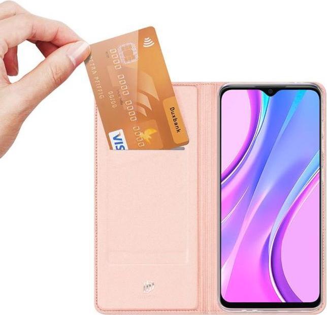 Actual product image Dux Ducis Skin Pro Series Bookcover (Xiaomi Redmi 9)