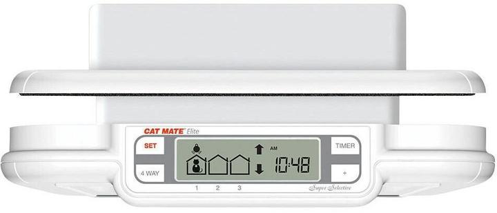Actual product image Cat Mate Elite (Microchip Cat Flap)