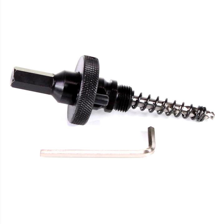 Produktbild Ruko Zubehör Bi-Metall Lochsägen.Aufnahmehalter A2 Ø 32 (32 mm)