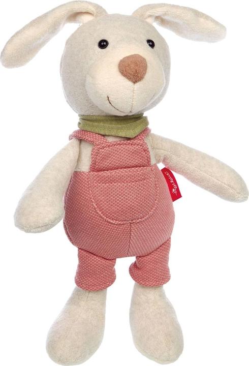 Image du produit Sigikid Salopette lapin rouge Sweety ** (11 cm)