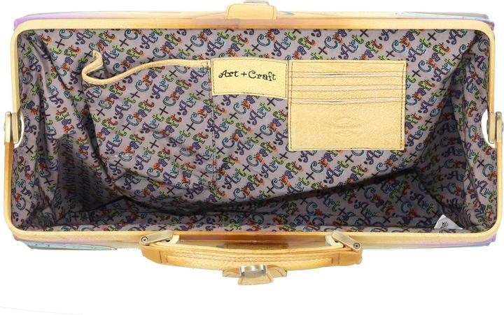 Produktbild Greenland Nature Art+Craft Doktorkoffer Leder 37 cm (16 l, Handgepäck (bis 50l))