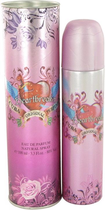 Produktbild Fragluxe Cuba Heartbreaker by (Eau de Parfum, 100 ml)