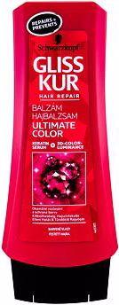 Actual product image Schwarzkopf Gliss Kur Ultimate Color (200 ml)