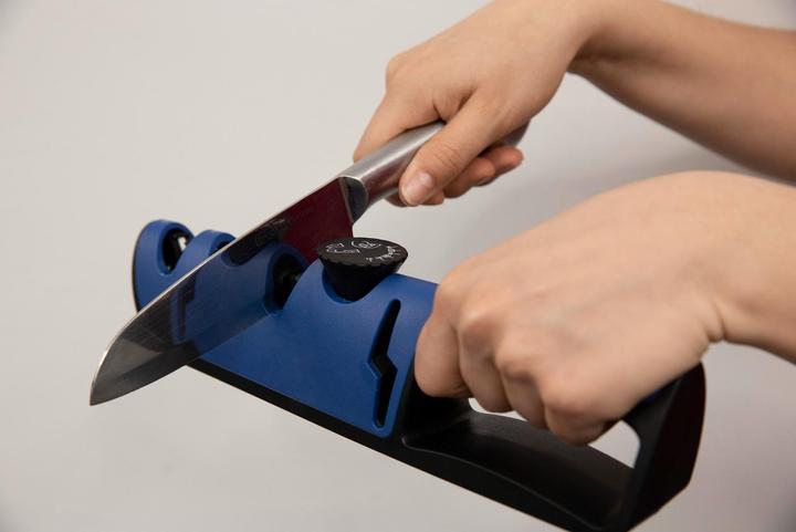 Image du produit Livington Aiguiseur de couteaux