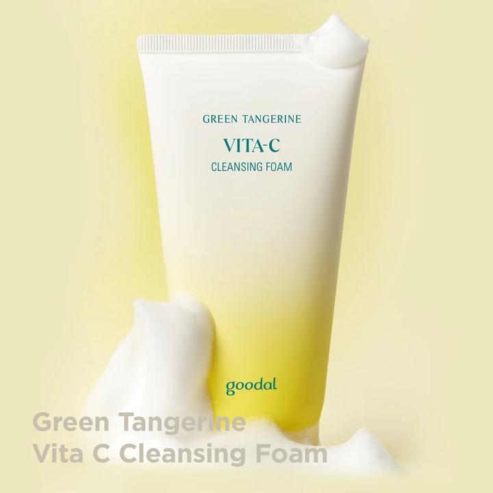 Immagine prodotto Goodal Schiuma detergente al mandarino verde Vita C (Schiuma, 150 ml)