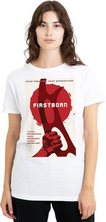 Immagine prodotto The Next Generation Season 7 Episode 21 Maglietta Adulto Unisex (M)