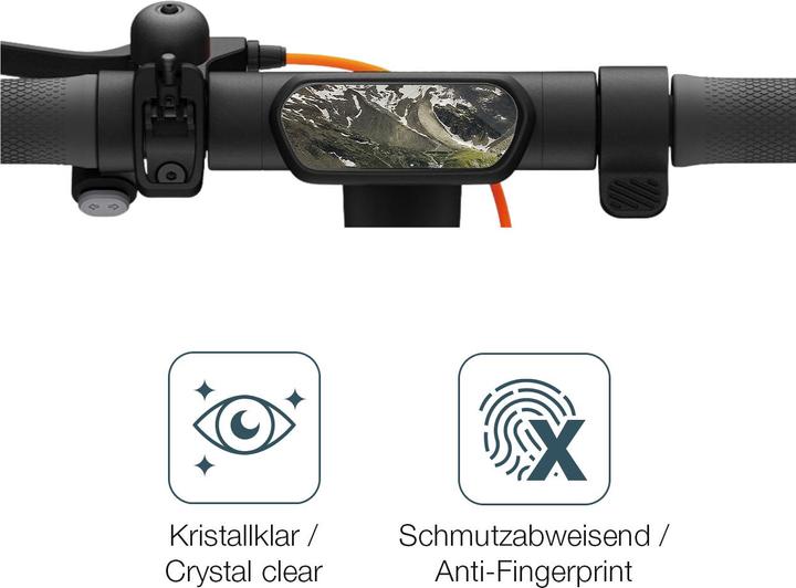 Image du produit Dipos Anti-Shock Film de Protection d’écran