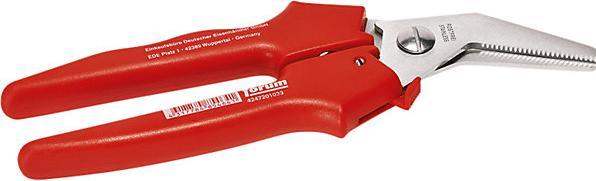Actual product image kaiserkraft Scissors, for straps, width 190 mm. (19 cm)