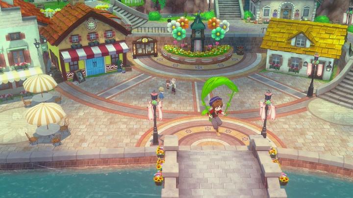 Immagine prodotto Marvelous Story of Seasons: Grand Bazaar NSW2 L.E. (Switch 2, DE)