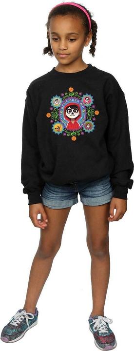 Immagine prodotto Disney Coco Remember Me Felpa Ragazze (152, 158)