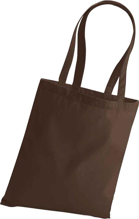 Actual product image Westford Mill EarthAware Organic Shopper Bag (10 l)