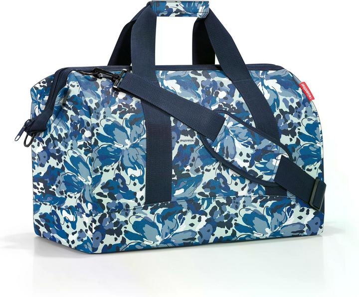reisenthel allrounder L flora blue