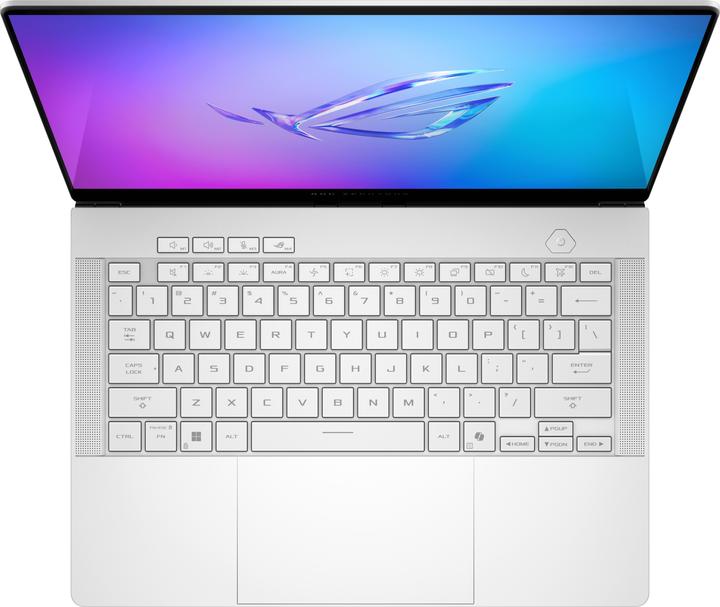 Produktbild ASUS ROG Zephyrus G14 GA403WW-QS074W 14' AMD Ryzen AI 9 RTX 5080 Gaming laptop (90NR0MA4-M005B0) (14", AMD Ryzen AI 9 HX 370, 32 GB, 2000 GB, Eng. Int.)