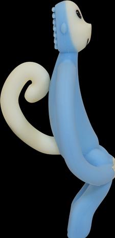 Actual product image Matchstick Monkey Bite ring