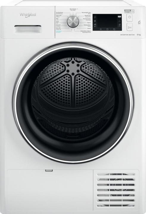 Actual product image Whirlpool FFT M22 9X3BX BE (9 kg)