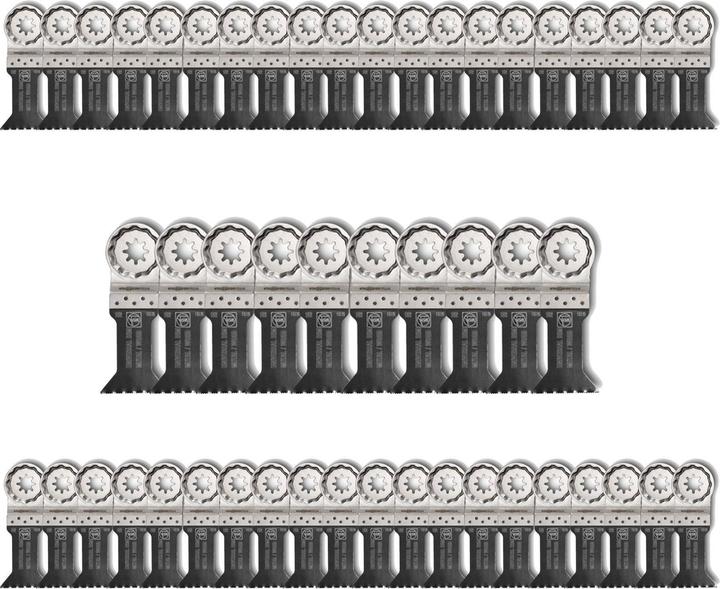 Fein Bimetal plunge cut saw blade 44 mm E-Cut Univ