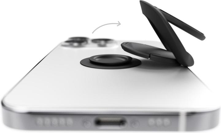Produktbild Vonmählen Backflip Pure 3in1 Phone Grip - Black
