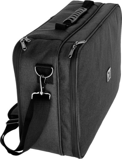 Actual product image Adam Hall ORGAFLEX (R) Cable Bag XL - Padded organiser bag for cables and accessories, size XL 21".