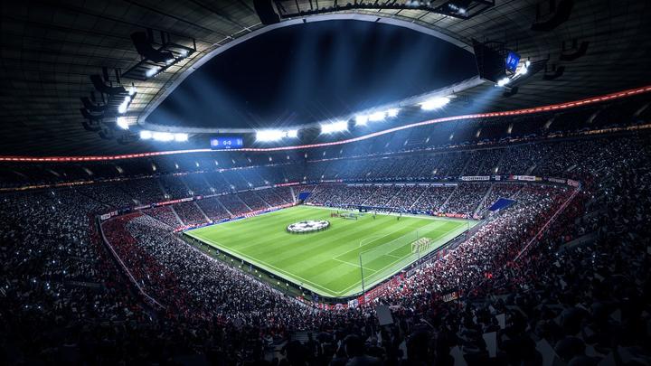 Image du produit EA Games Fifa 19 Champions Edition Xb1 (Xbox One S)
