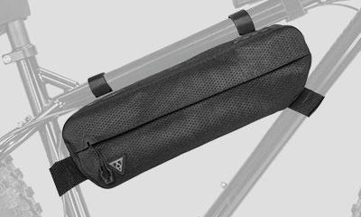 Actual product image Topeak Midloader (3 l, Frame bag)