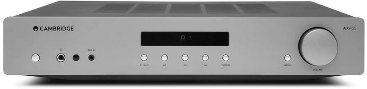 Actual product image Cambridge Audio AXA35 (Amplifier)
