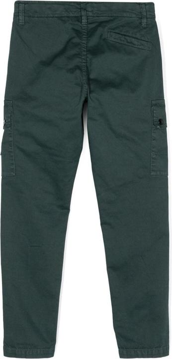 Produktbild Stone Island Pantaloni Verde (12)