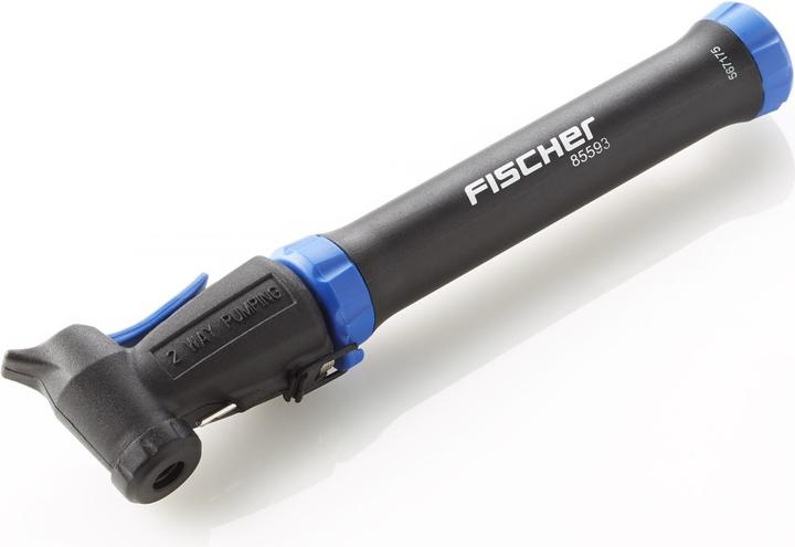 Immagine prodotto Fischer Mini-Fahrrad-Luftpumpe