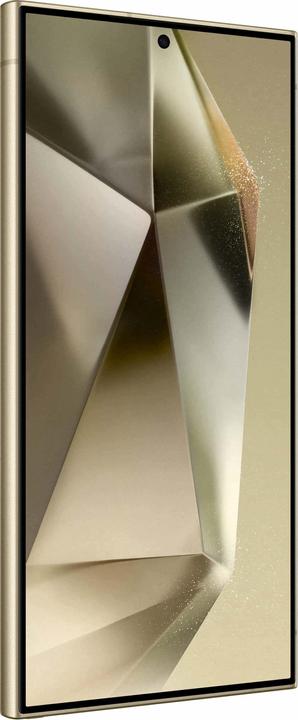 Actual product image Samsung Galaxy S24 Ultra (512 GB, Titanium Yellow, 6.80", Dual SIM, 200 Mpx, 5G)