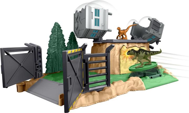 Immagine prodotto Jurassic World Dino Rampage