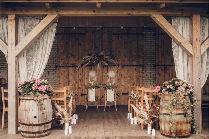 Image du produit Partydeco Macramé