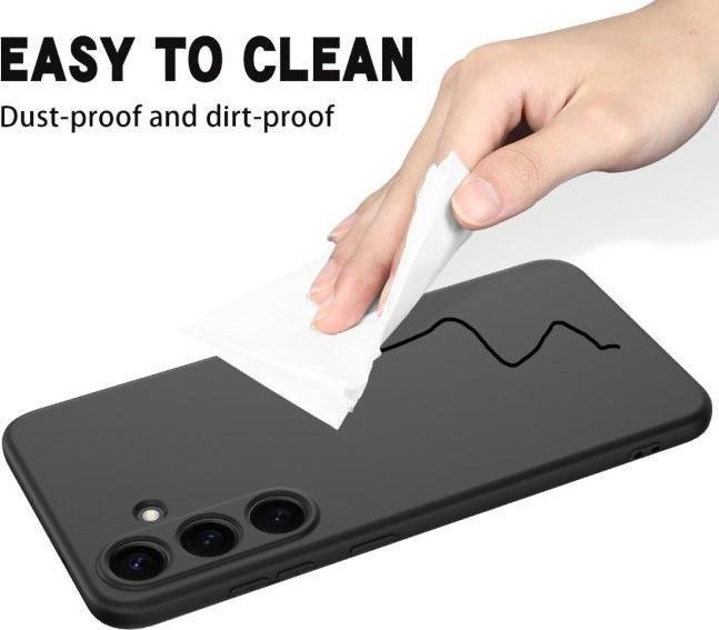 Image du produit MU Classic Liquid Silicone Series (Samsung Galaxy S25+)