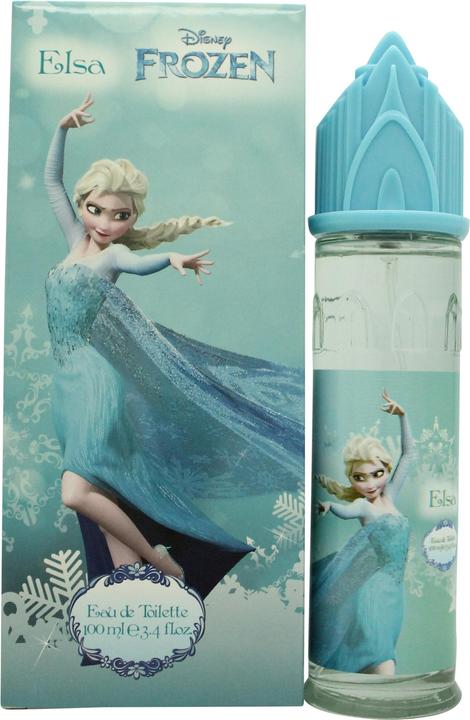 Image du produit Disney Interactive Studios Frozen Elsa (Eau de toilette, 100 ml)