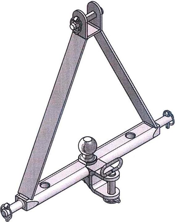 Immagine prodotto Dema Guida Ack 610 mm Cat 1