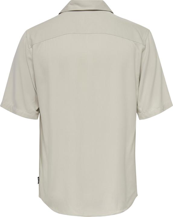 Actual product image Only & Sons Plain short sleeve shirt (L)