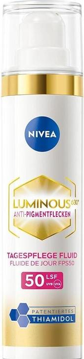 Image du produit NIVEA Cellular Luminous630 (40 ml, Crème de jour, SPF 50)