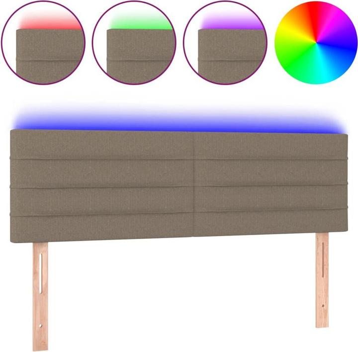 Immagine prodotto VidaXL Daria (144 x 5 x 88 cm)