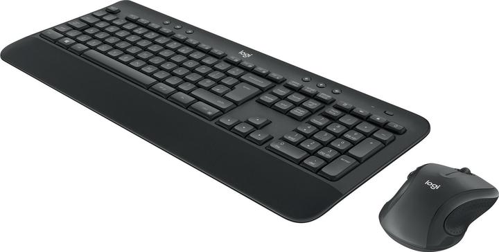 Actual product image Logitech MK545 Advanced (DE, Wireless)