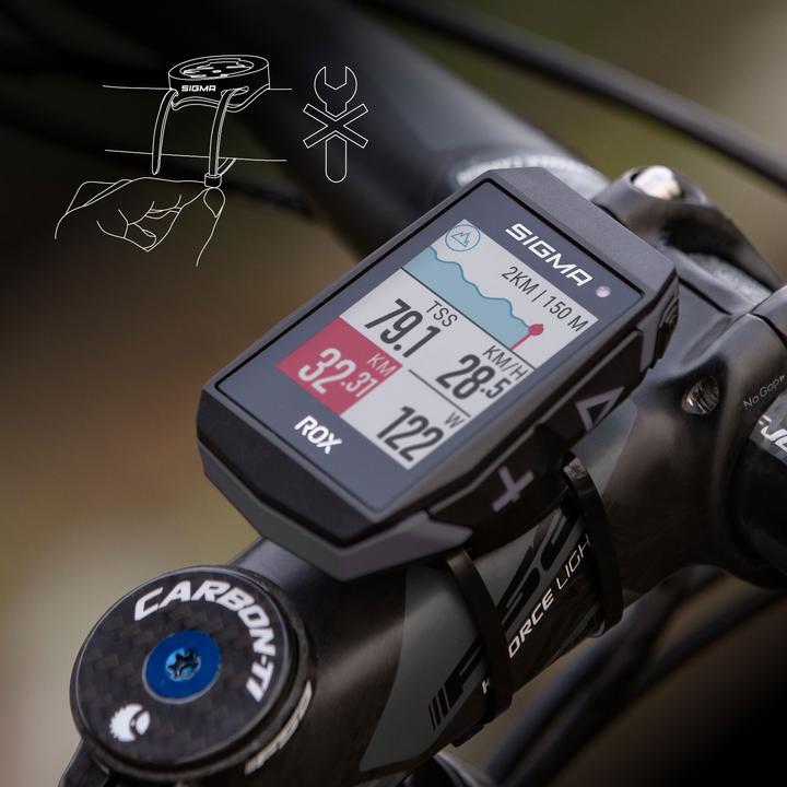 Produktbild Sigma Sport Rox 11.1