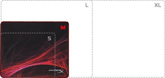 Produktbild HyperX Fury S Pro Speed Edition (M)