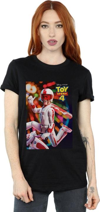 Produktbild Disney Toy Story 4 Duke Caboom Poster TShirt (XL)