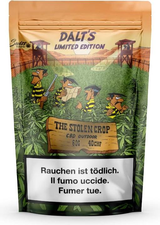 Image du produit Swiss Botanic The Stolen Crop Outdoor (Extérieur)