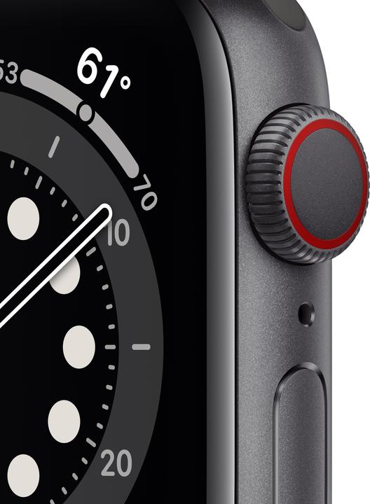 Actual product image Apple Watch Series 6 (40 mm, 4G)