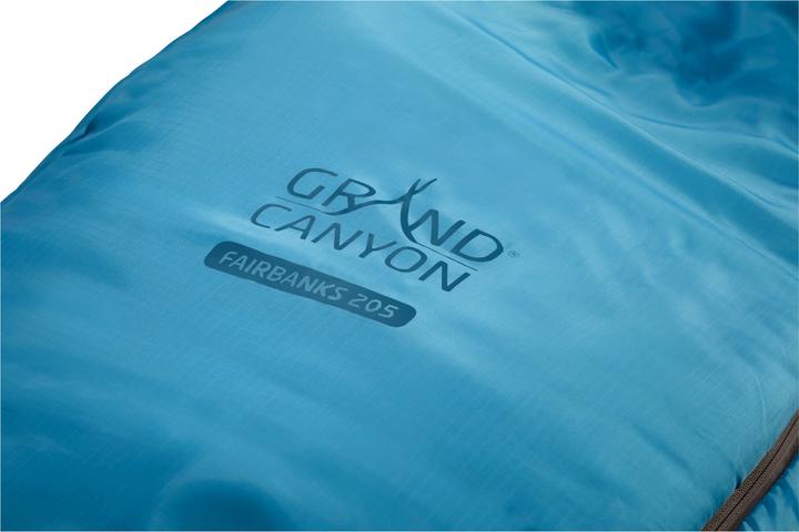 Actual product image Grand Canyon Fairbanks 205 (205 cm)