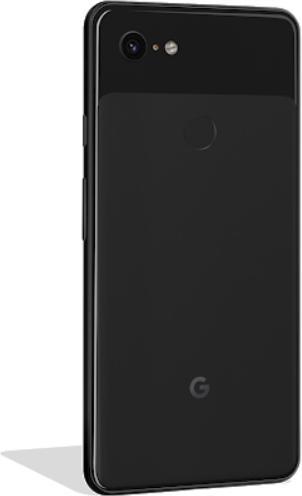 Produktbild Google Pixel 3 XL (128 GB, Just Black, 6.30", Single SIM, 12.20 Mpx, 4G)