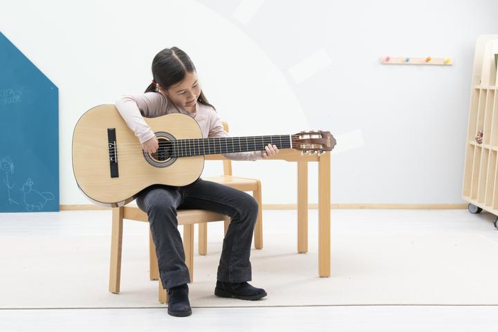 Actual product image Betzold Musik Classical Guitar Classical Guitar 4/4 (Acoustic guitar, Wood)