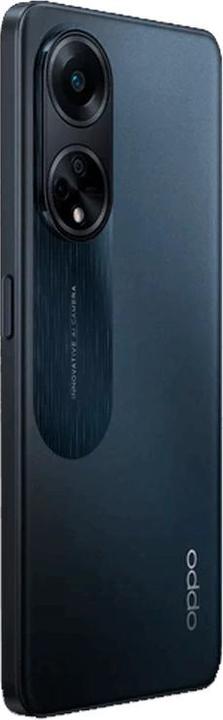 Produktbild OPPO A98 EU (256 GB, Cool Black, 6.72", Dual SIM, 64 Mpx, 5G)