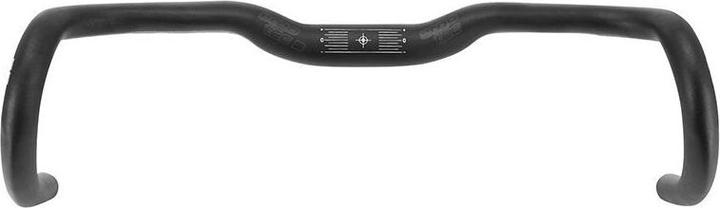 Produktbild Ergotec Halb hoch gebogener Rennlenker randonneur alu (31.80 mm)