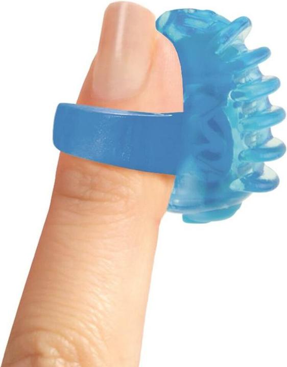 Actual product image Screaming O Fingo Tips Blue