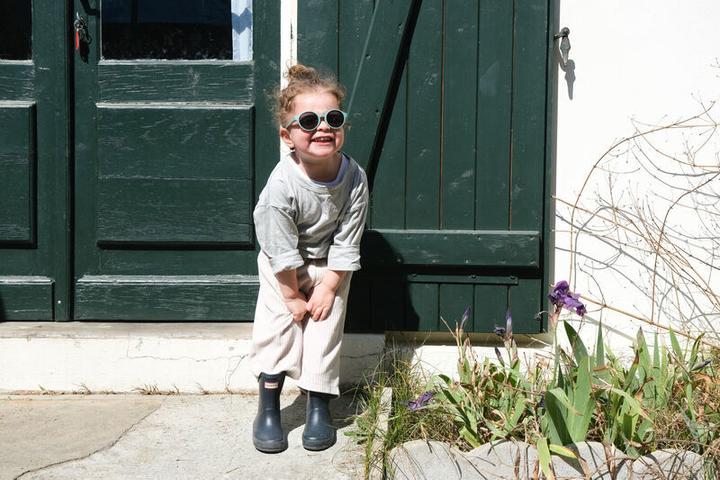 Image du produit Beaba Lunettes de soleil 2-4 ans vert tropical